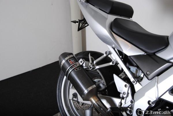 Suzuki SV 650s billede 3