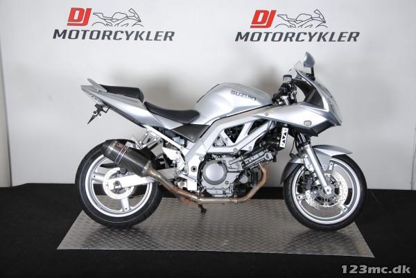 Suzuki SV 650s billede 6