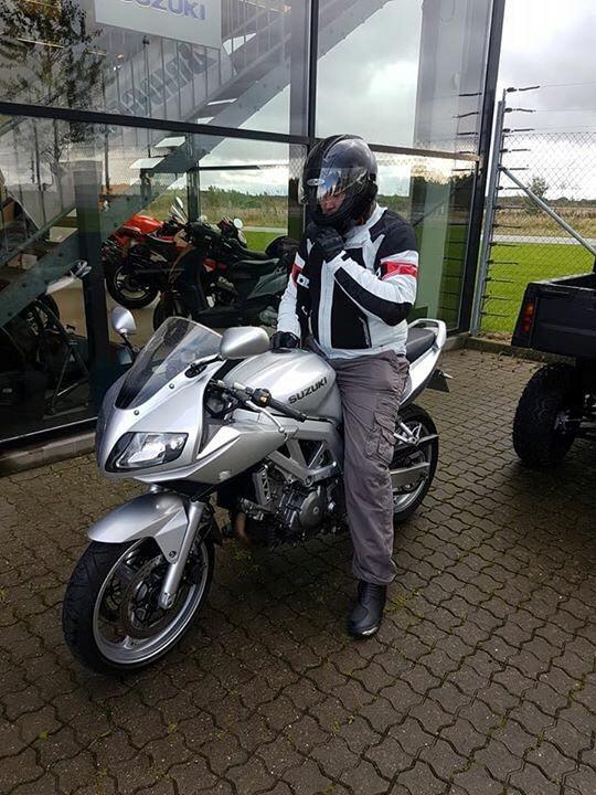 Suzuki SV 650s billede 2