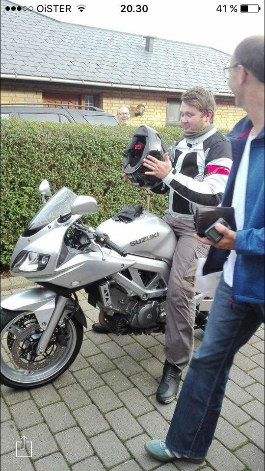 Suzuki SV 650s billede 1