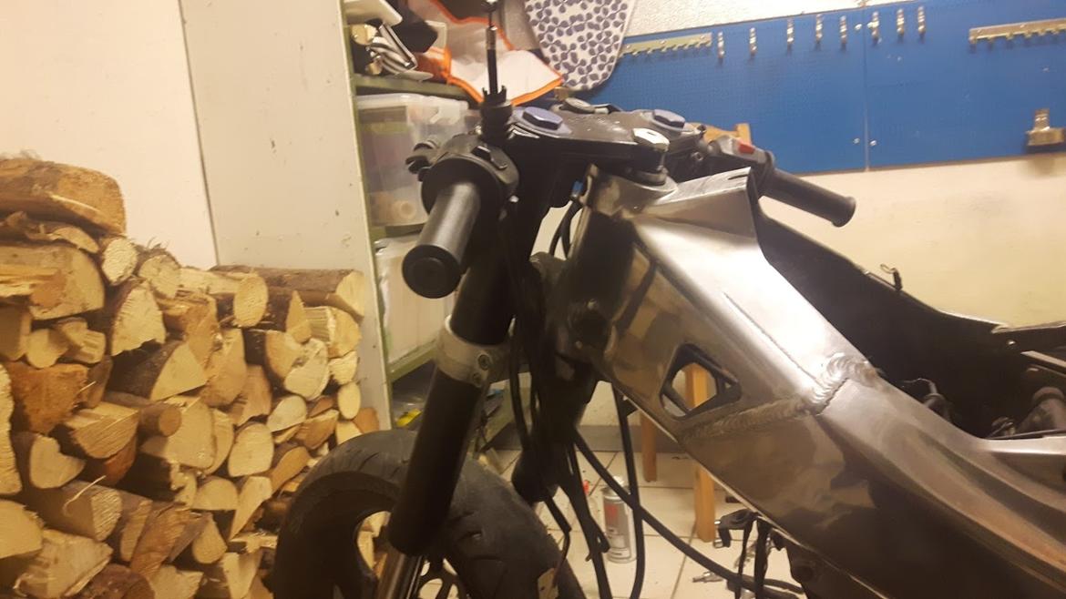 Aprilia Rs 125 billede 19