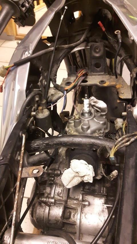 Aprilia Rs 125 billede 20