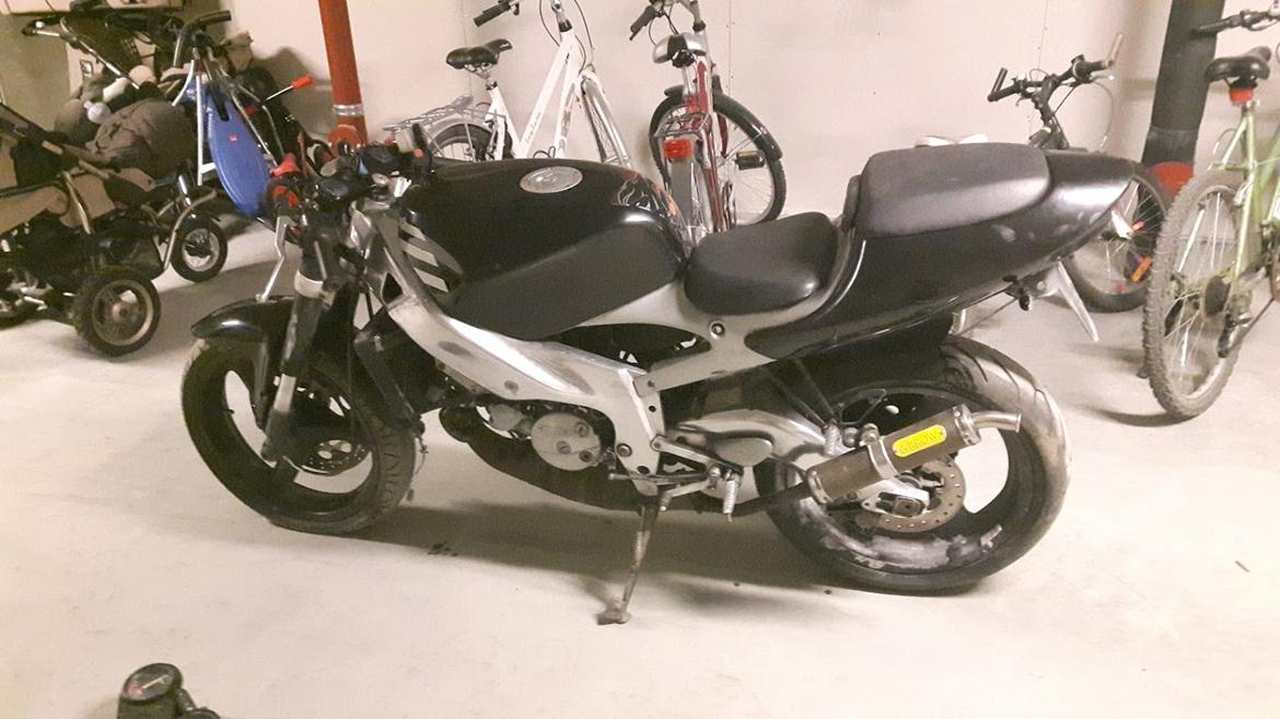 Aprilia Rs 125 billede 13