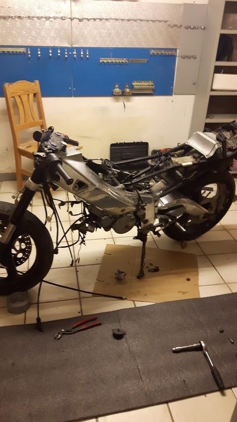 Aprilia Rs 125 billede 18