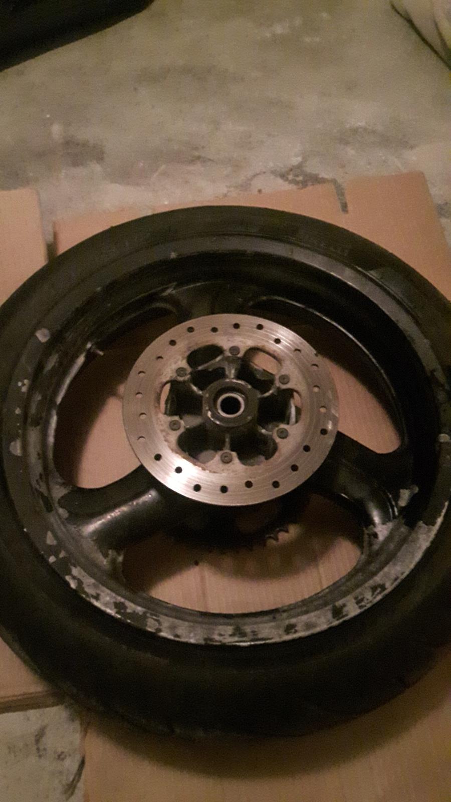 Aprilia Rs 125 billede 22