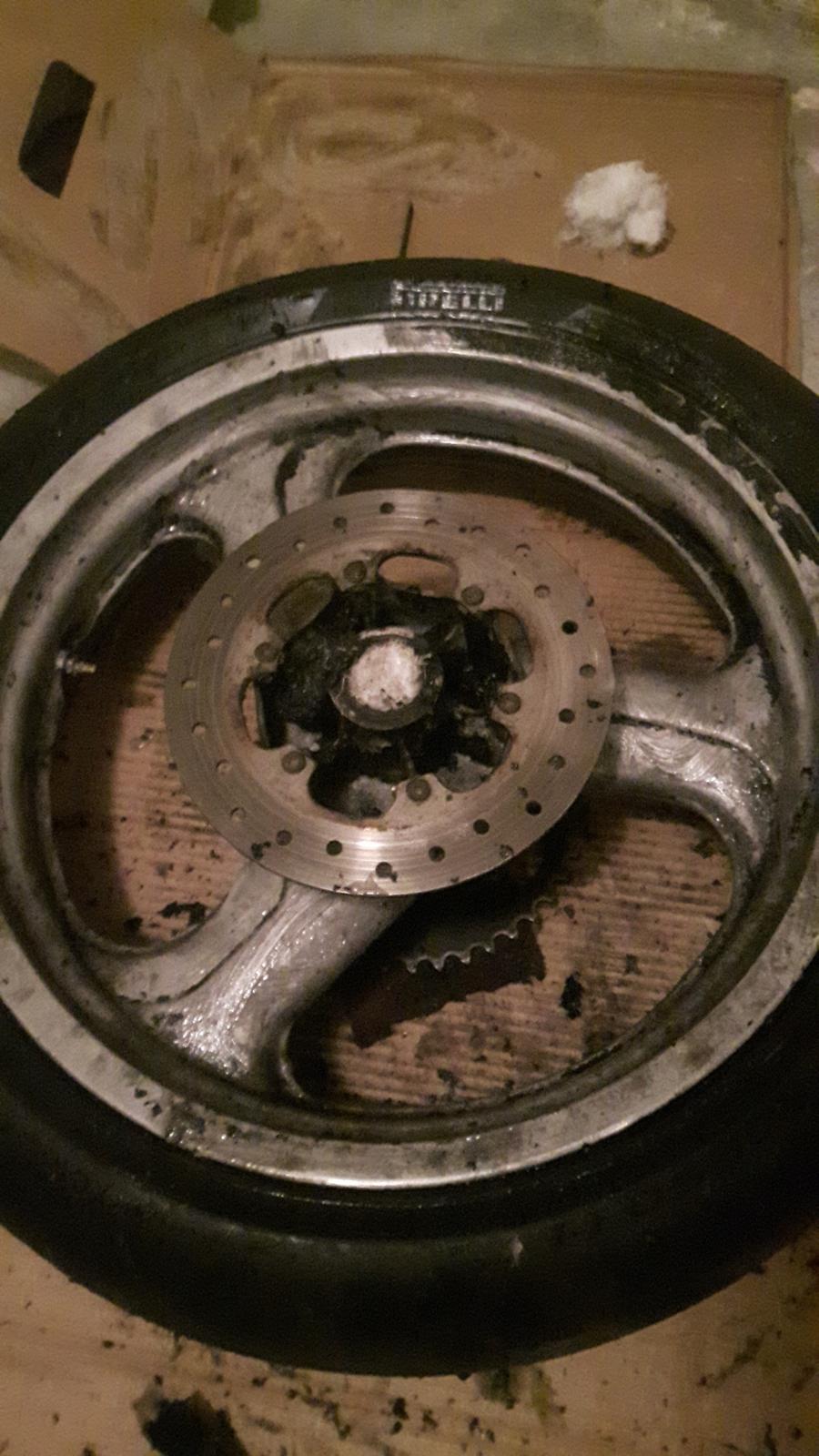 Aprilia Rs 125 billede 23