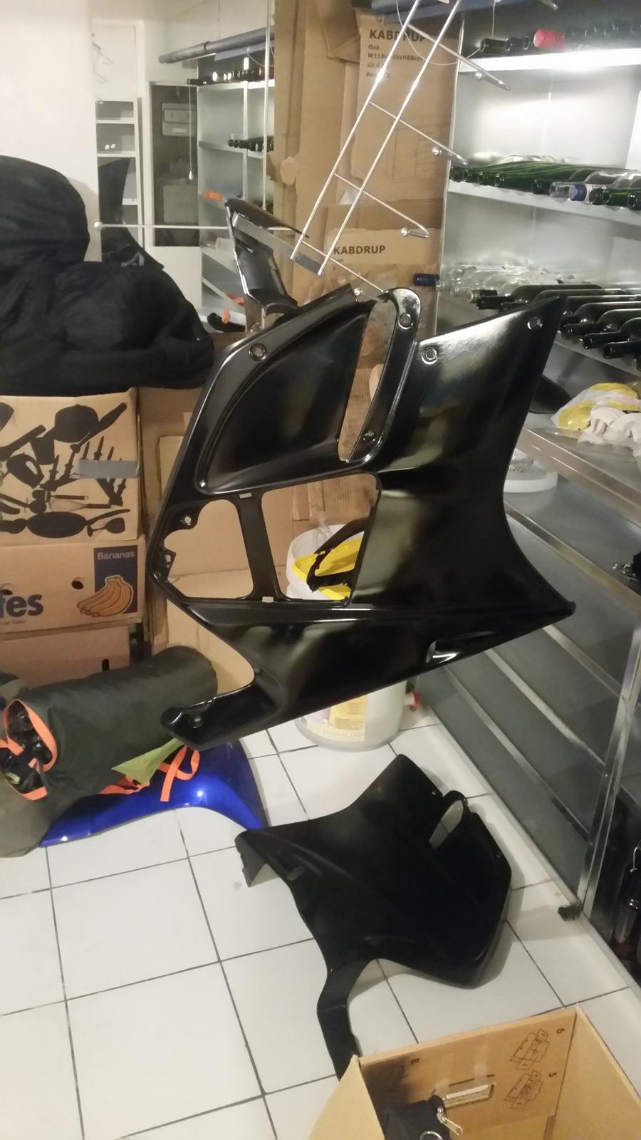 Honda Nsr 125 Supersprint  billede 9