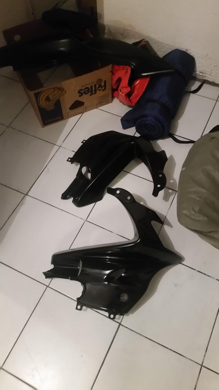 Honda Nsr 125 Supersprint  billede 10