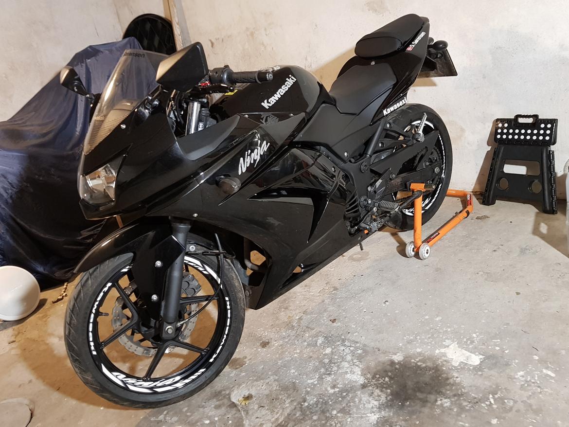 Kawasaki Ninja 250R billede 30