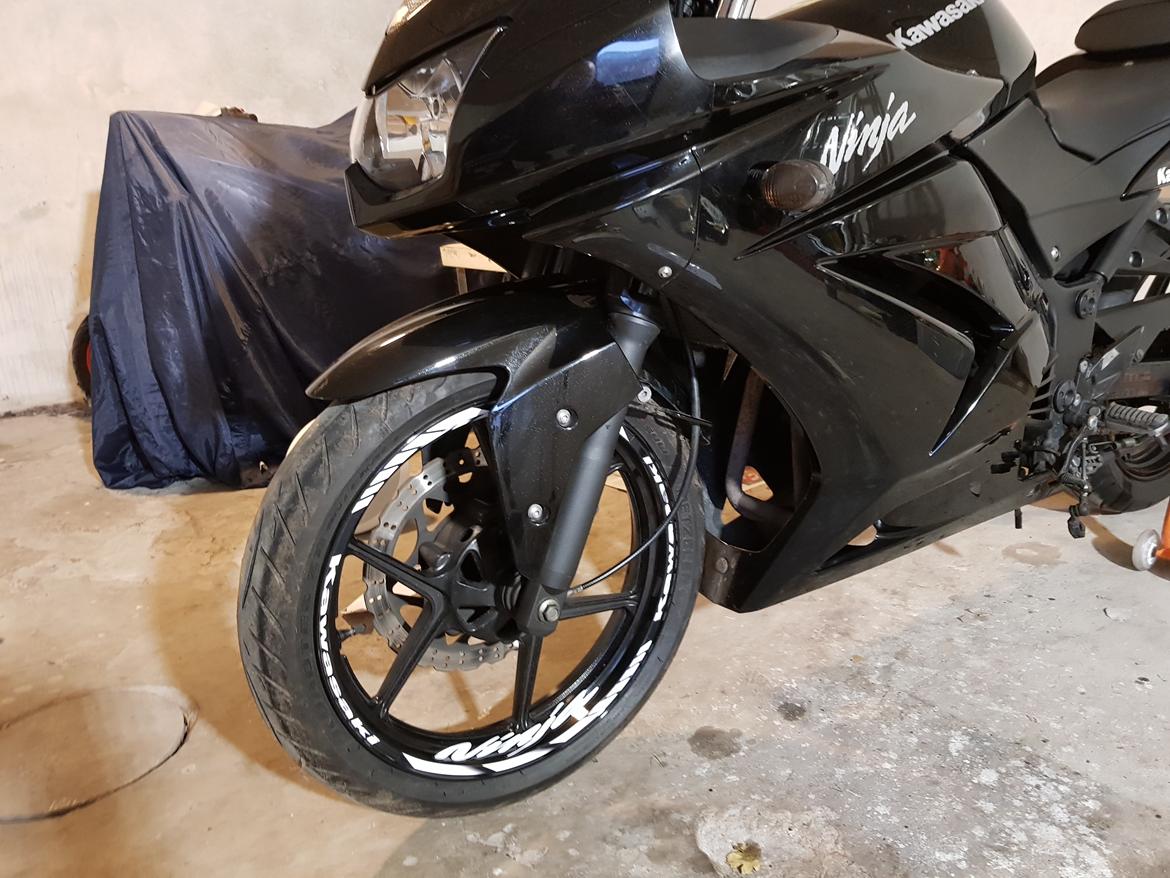 Kawasaki Ninja 250R billede 32