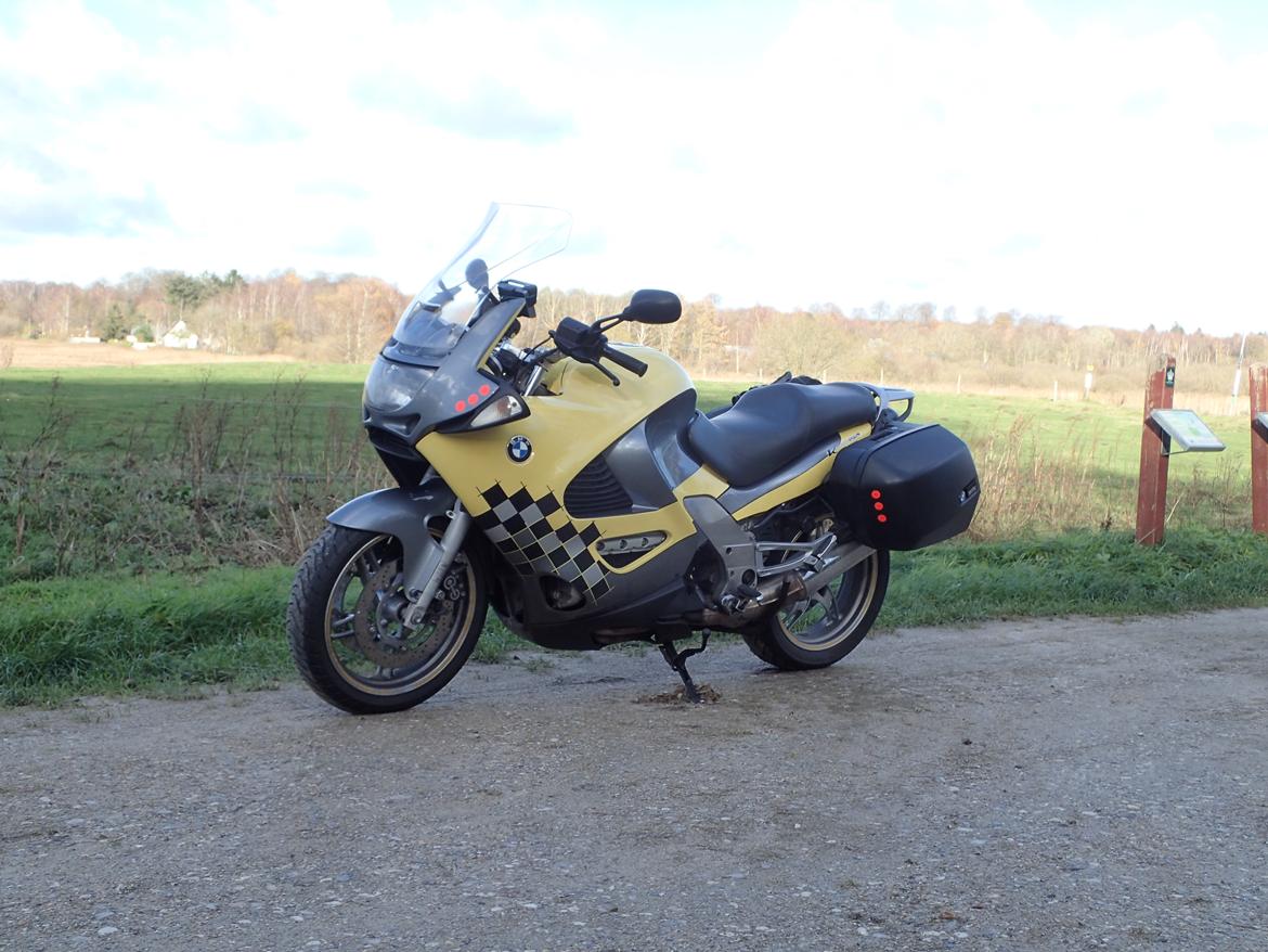 BMW K 1200 RS billede 1