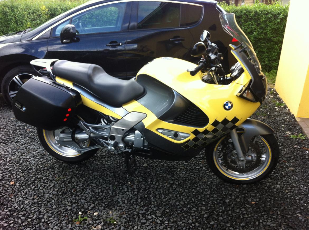 BMW K 1200 RS billede 6