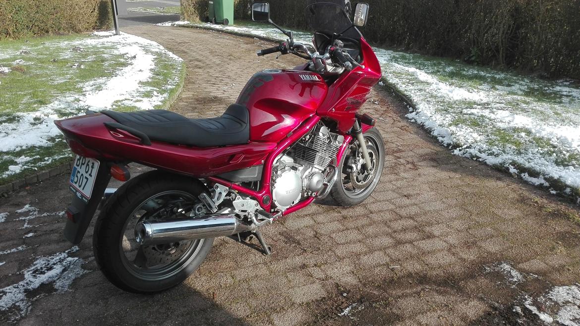 Yamaha XJ 900 Diverson billede 2