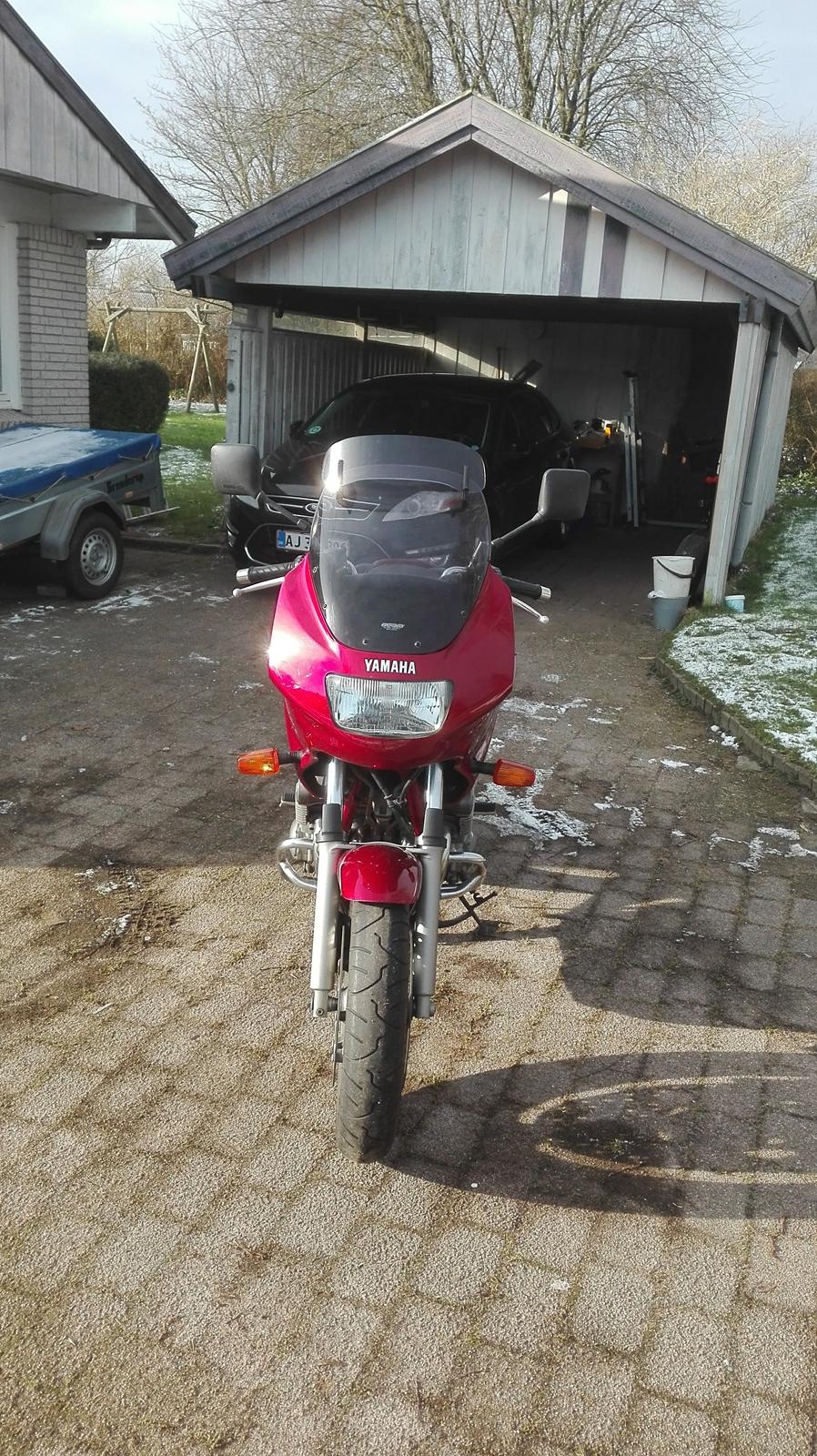 Yamaha XJ 900 Diverson billede 5