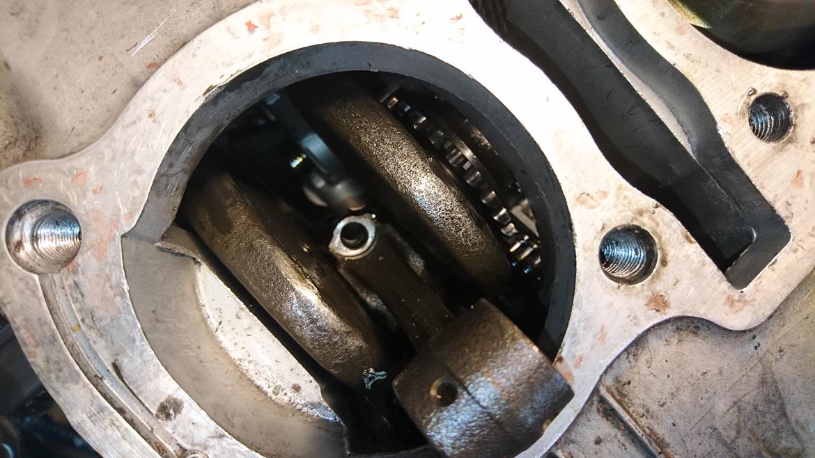 Honda Cb 400 N bliver ombygget til model N. SPORT billede 16