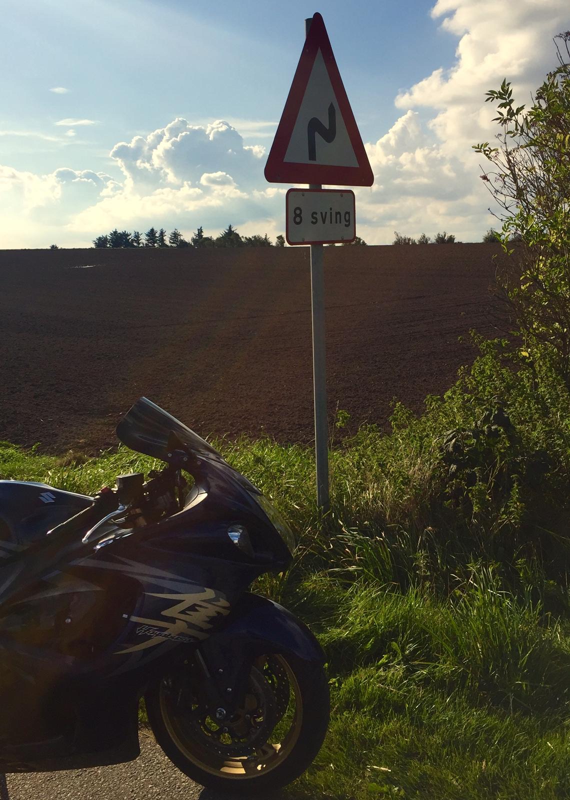 Suzuki HAYABUSA GSX 1340 R billede 5