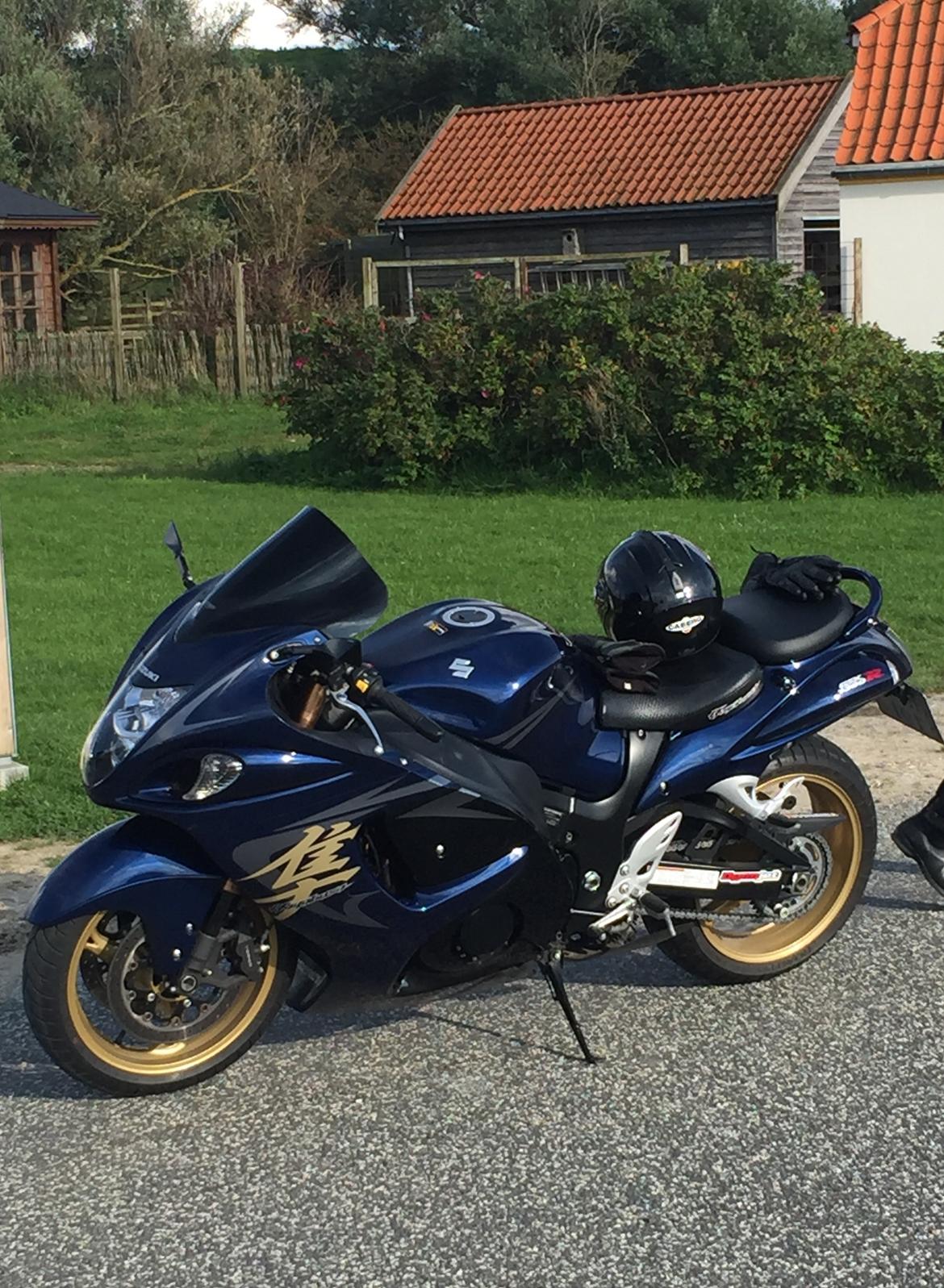 Suzuki gsx 1340