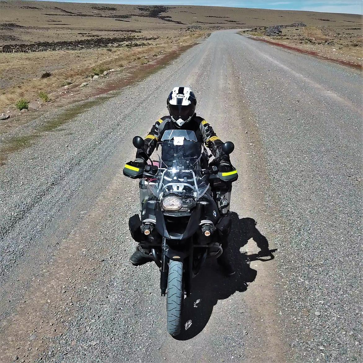 BMW R1200 GS Adventure - Berømt og berygtet. Ruta 40 i Argentina. billede 45