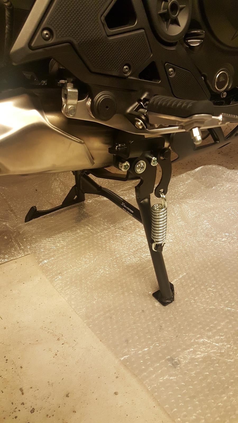 Kawasaki Versys 650 ABS Grand Tourer billede 36