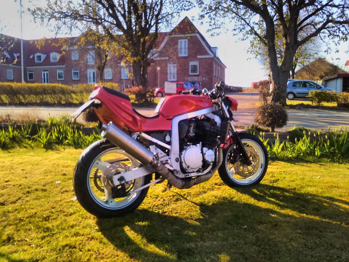 Suzuki gsxR 750  billede 11