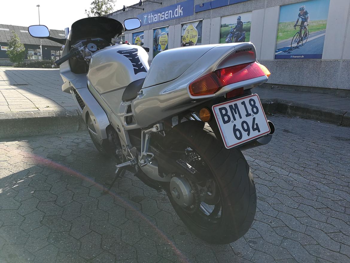 Honda VFR750 RC36-2  - Første køretur efter indregistrering billede 7