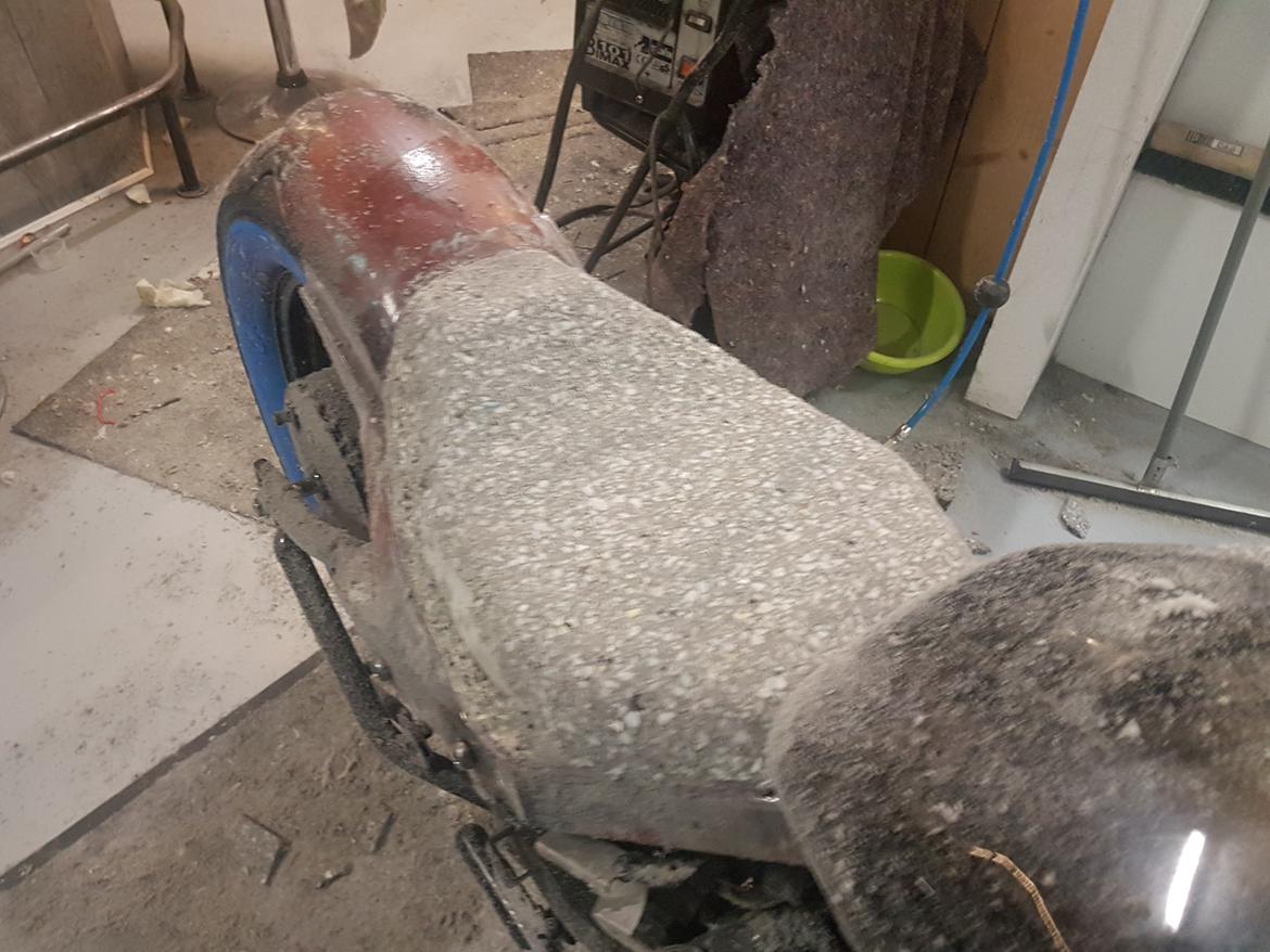 Suzuki M800 billede 19