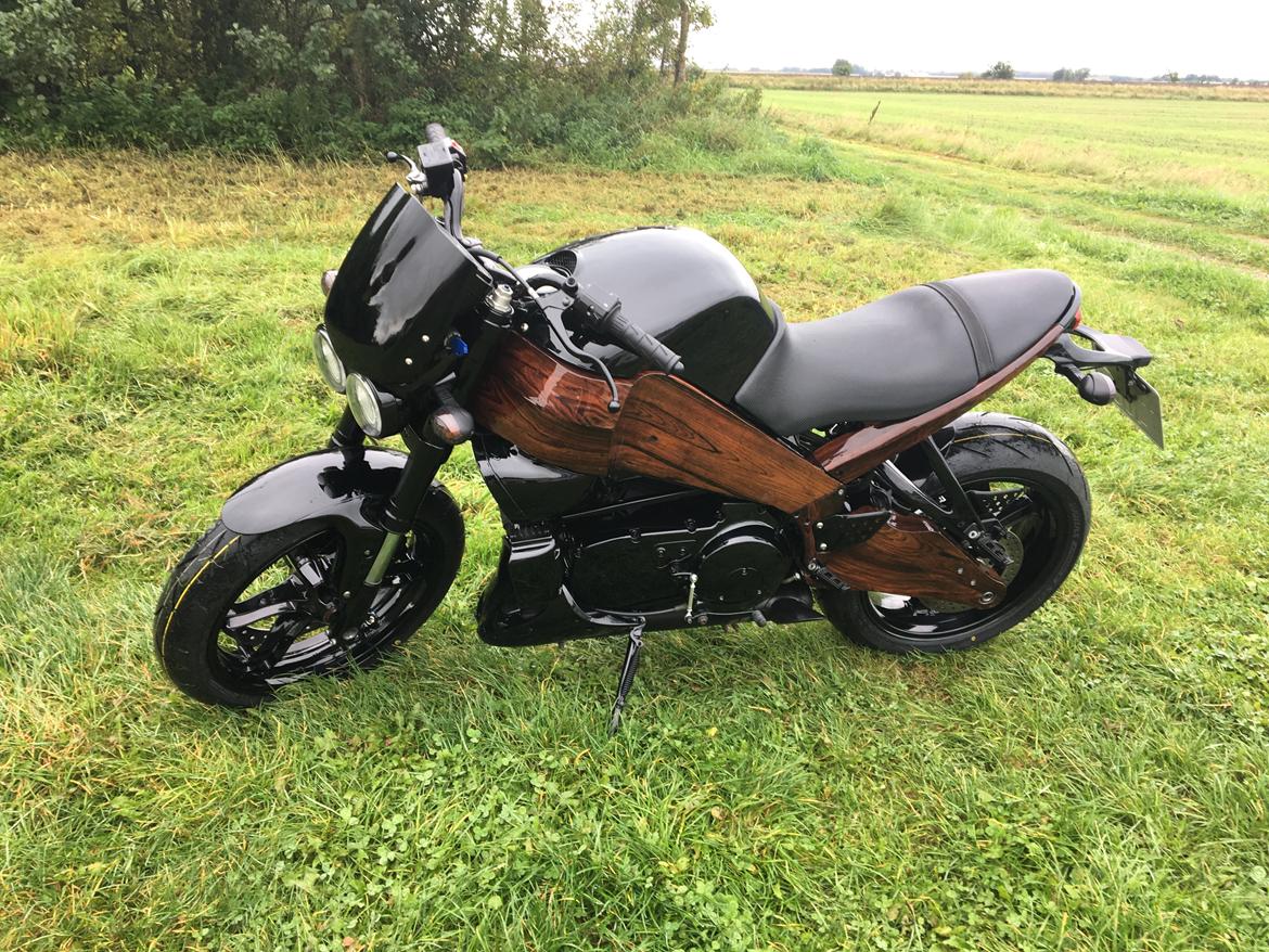 Buell Xb 12 billede 1