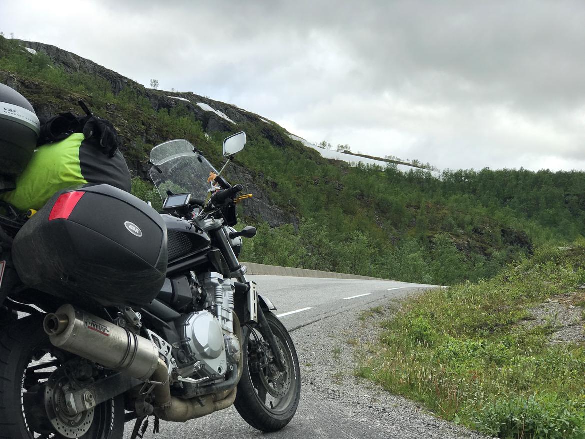 Suzuki GSF 650A billede 2