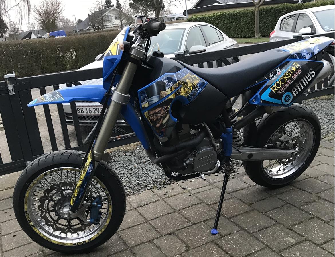 Husaberg  650 billede 2