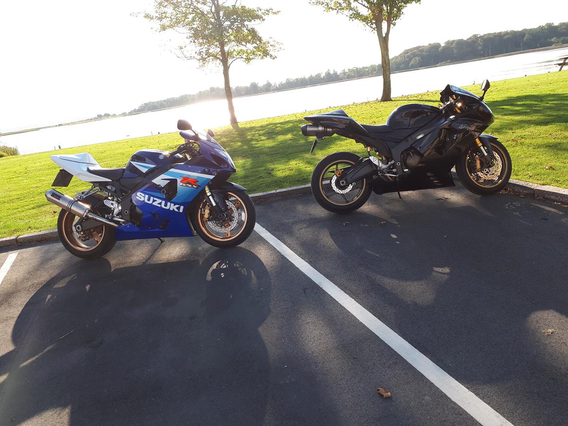 Suzuki GSX-R600 billede 24