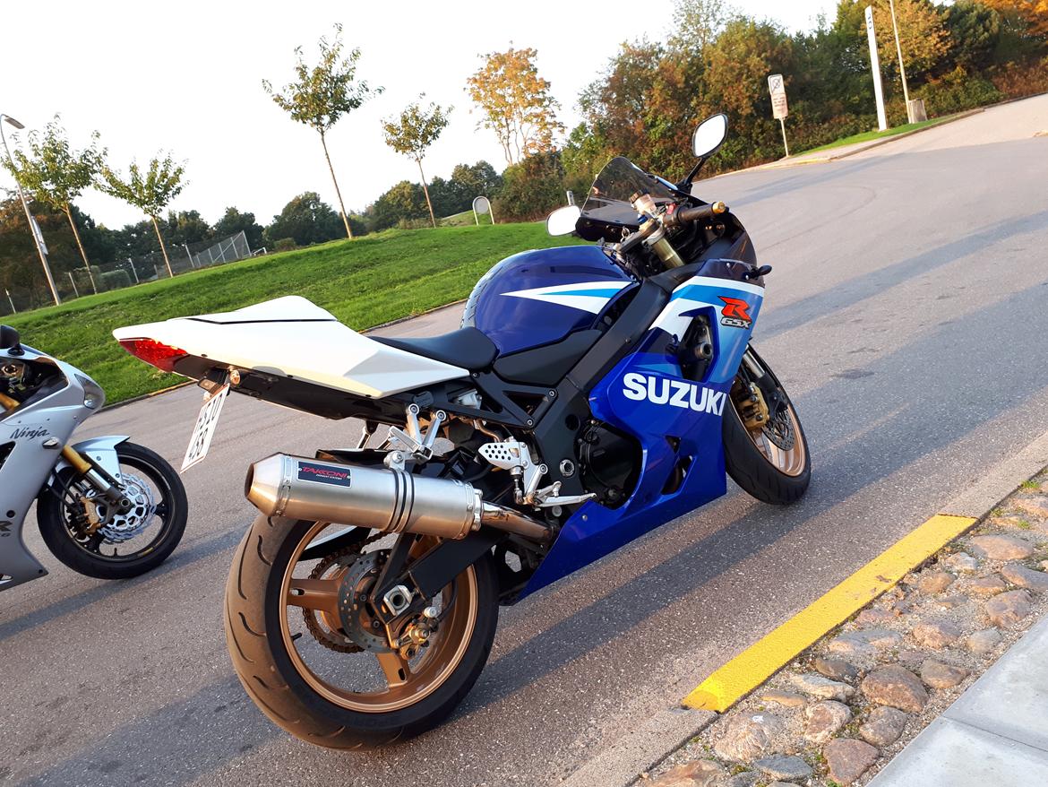 Suzuki GSX-R600 billede 26