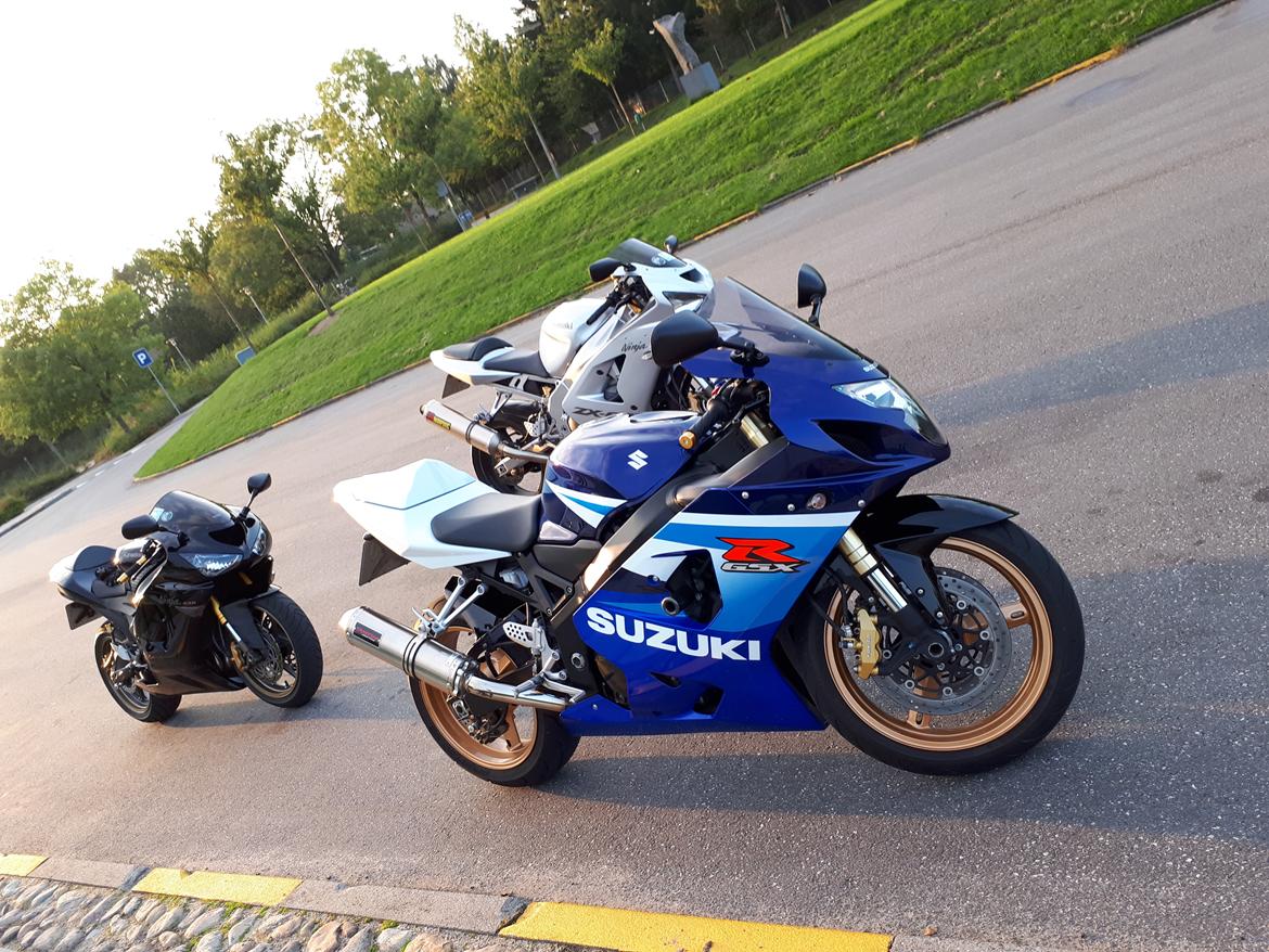 Suzuki GSX-R600 billede 25
