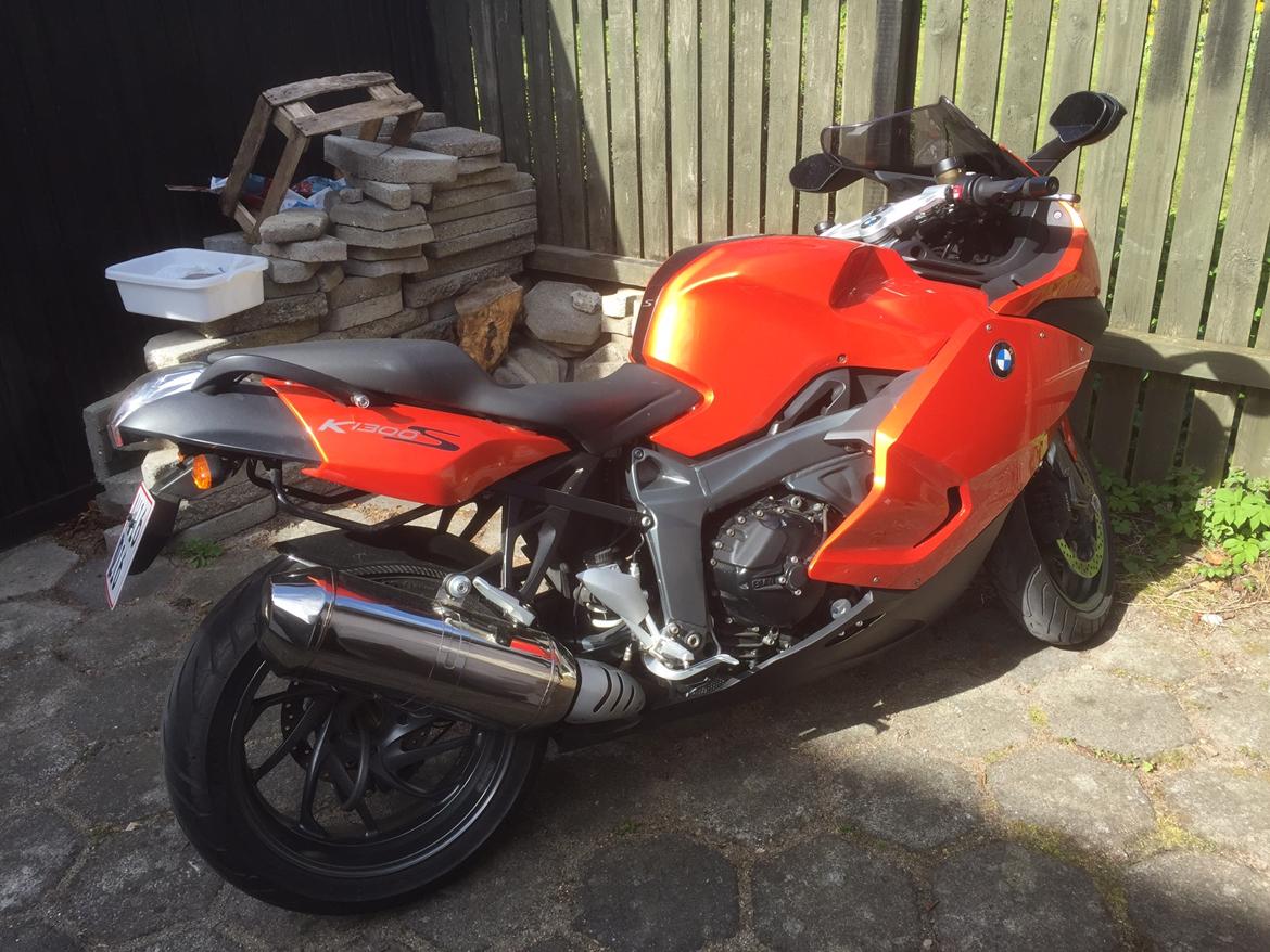 BMW K1300S billede 2