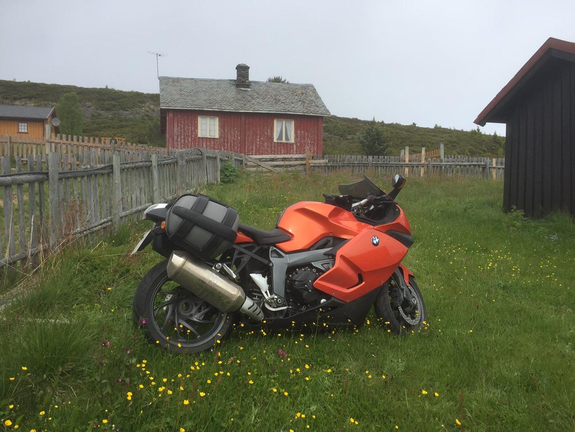 BMW K1300S billede 4