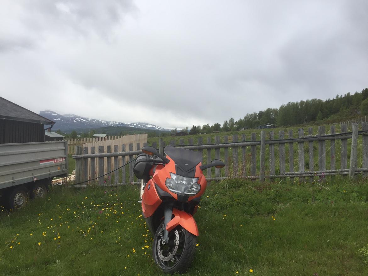 BMW K1300S billede 5