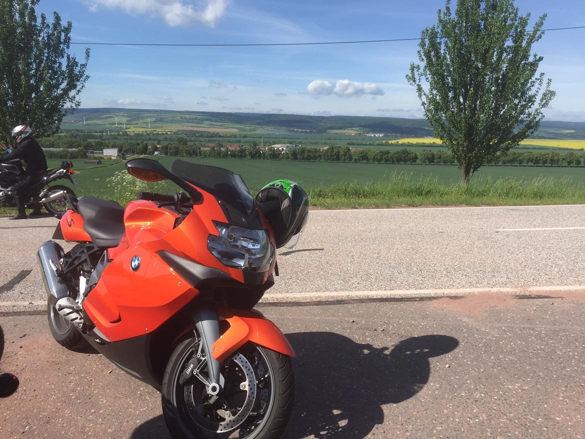 BMW K1300S billede 3