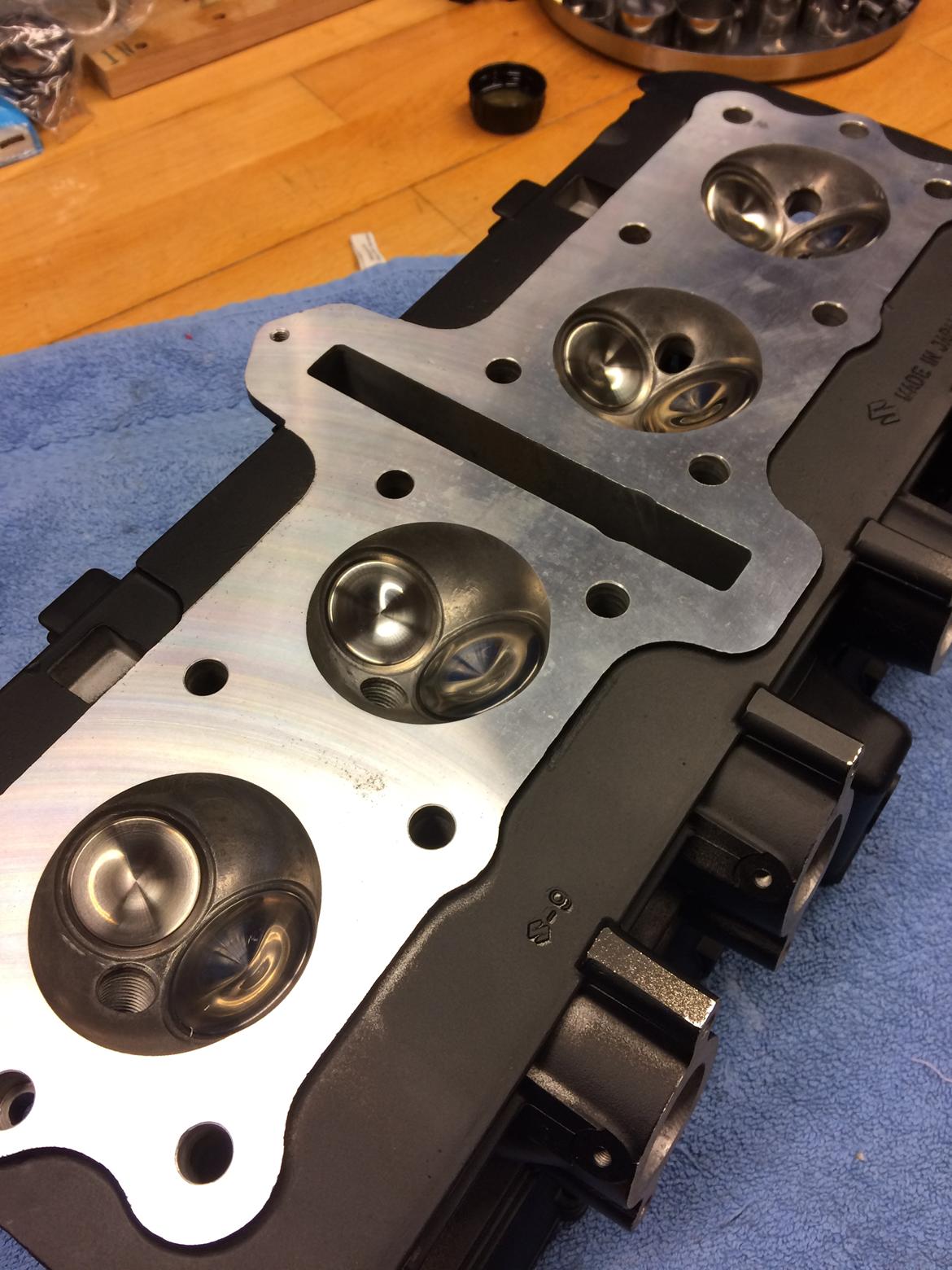 Suzuki GS750/850 Café Racer billede 26