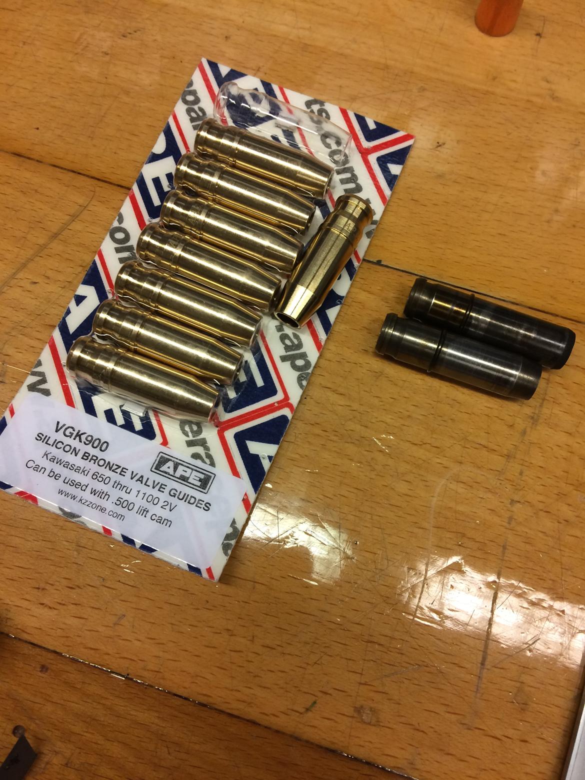 Suzuki GS750/850 Café Racer billede 27