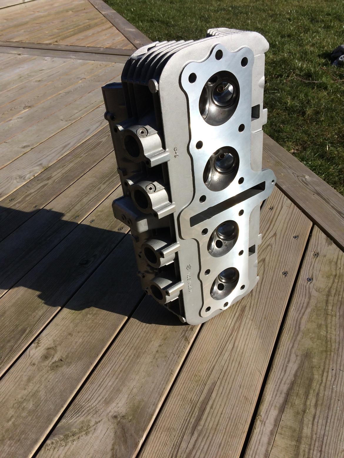 Suzuki GS750/850 Café Racer billede 29