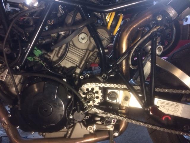 Ducati Hjemmebiks billede 3