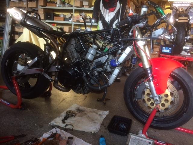 Ducati Hjemmebiks billede 4