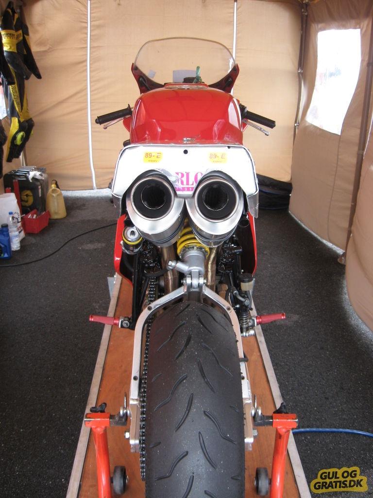 Ducati Hjemmebiks billede 2