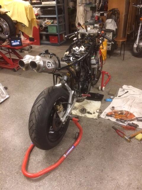 Ducati Hjemmebiks billede 5