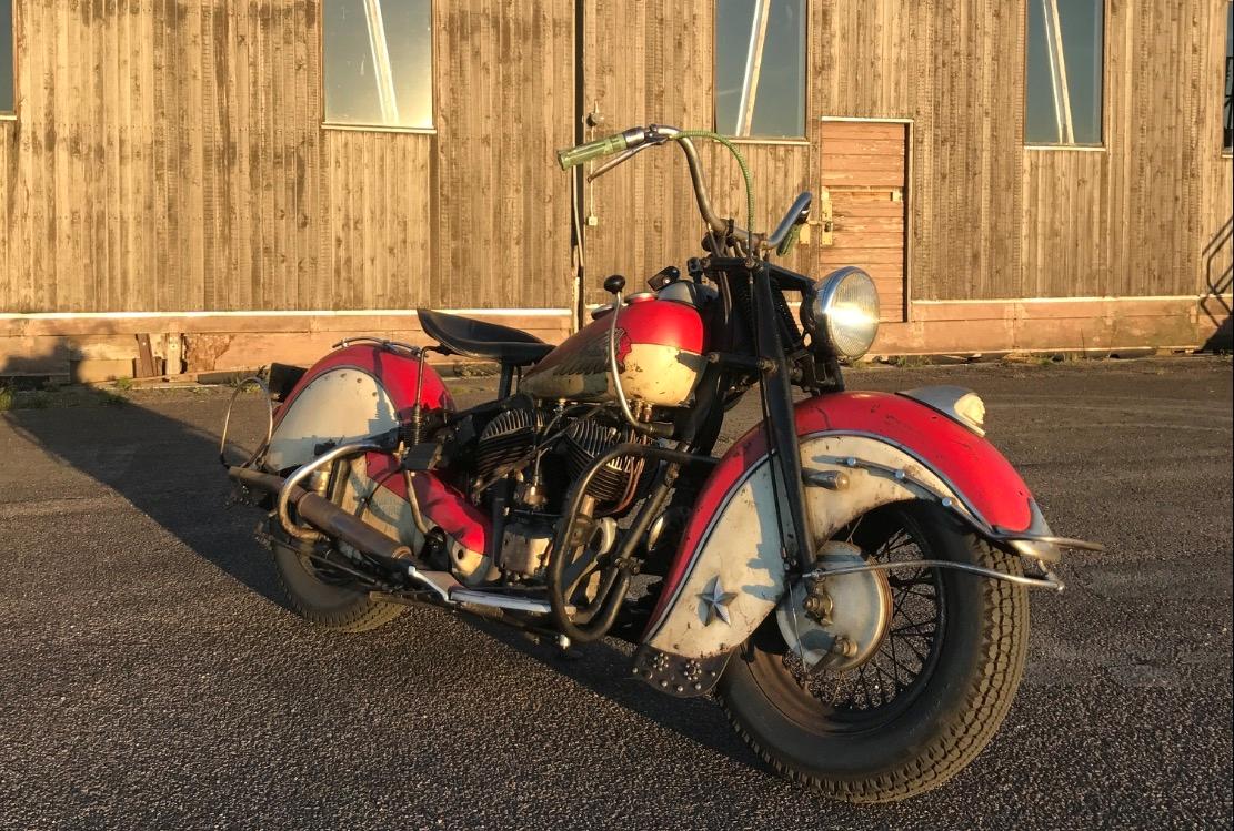 Indian Chief billede 29