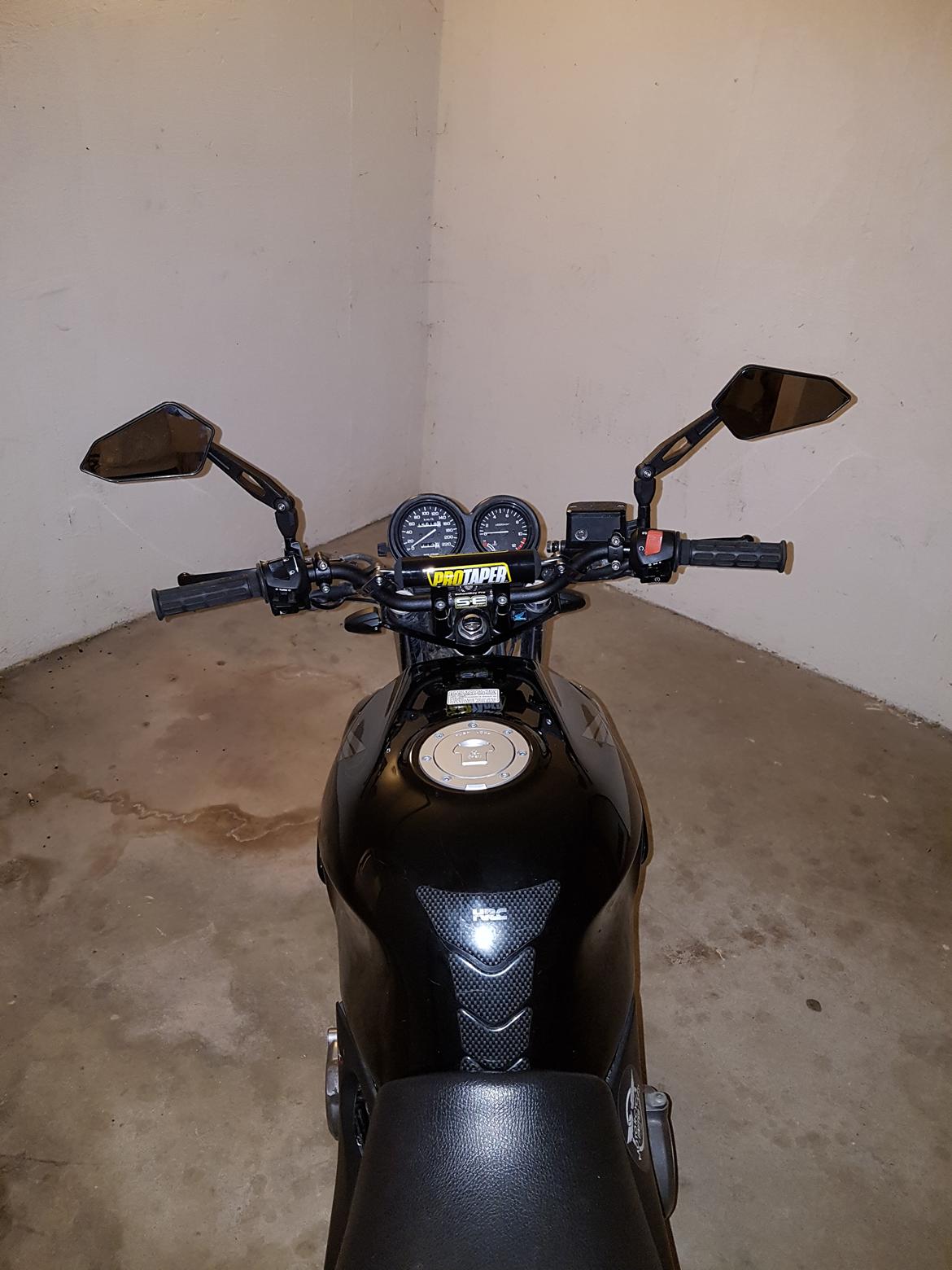 Honda CB 500 billede 2