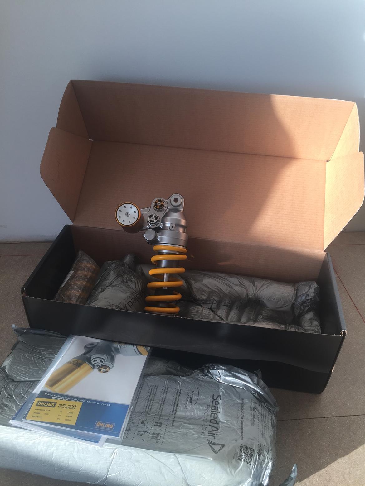 Yamaha 2015 R1M / R1  billede 25