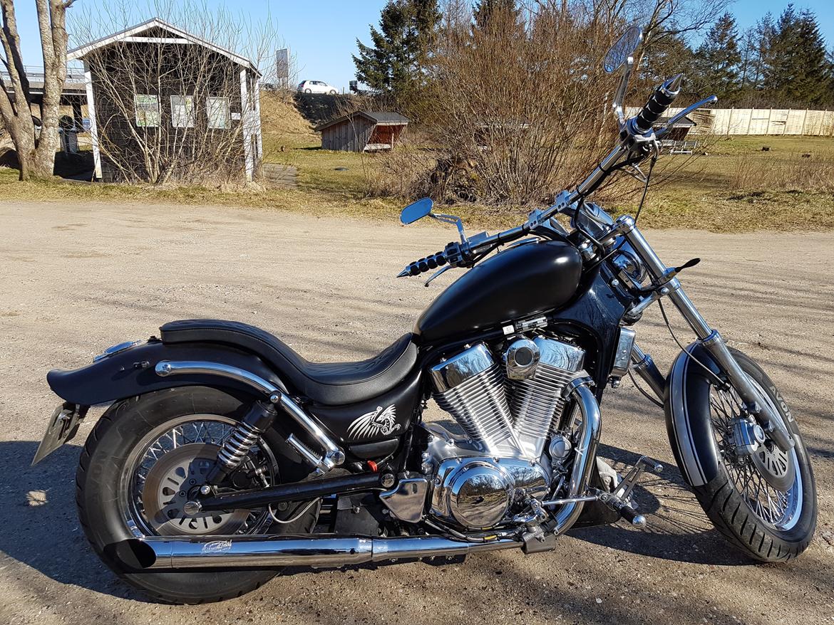 Suzuki INTRUDER VS billede 4