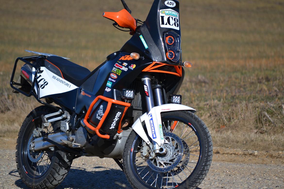 KTM 950 Adventure S billede 2