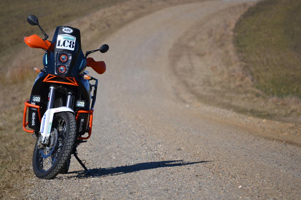 KTM 950 Adventure S billede 3