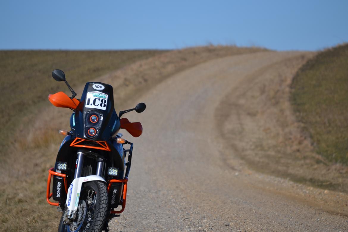 KTM 950 Adventure S billede 4